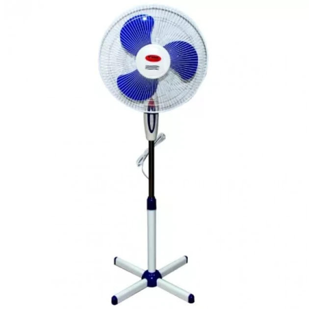 Вентилятор WimpeX WX-1611 3 скорости с регулировкой высоты (27566713)