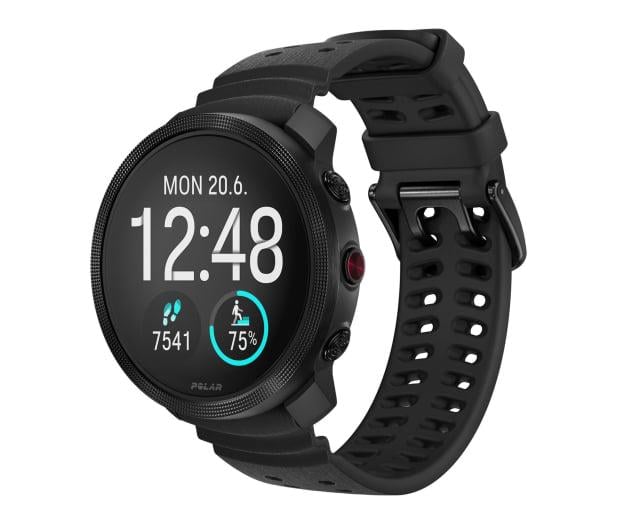 Смарт-годинник Polar Vantage M3 Black (614752)