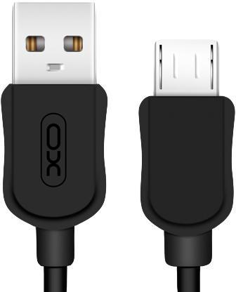 Кабель интерфейсный Xo NB41 USB-microUSB 1 м (11078)