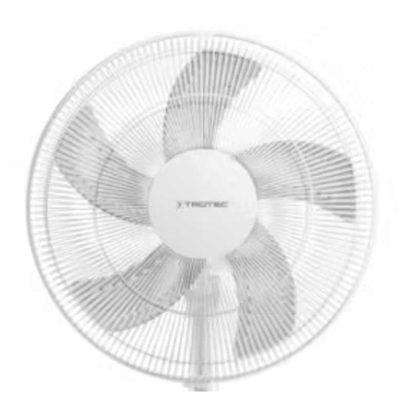 Вентилятор портативный VAP-12 с автоповоротом 2 аккумулятора 21V 12" (2620317328) - фото 2 Вентилятор портативный VAP-12 с автоповоротом 2 аккумулятора 21V 12" (2620317328) - фото 2