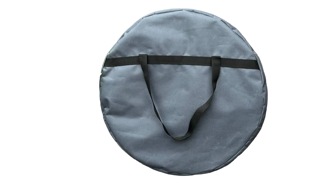 Чохол оксфорд для сковороди 50 см Зелений (14-2-SP00162)