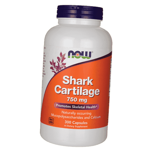 Хрящ акулий Shark Cartilage 300 капс. (03128013)