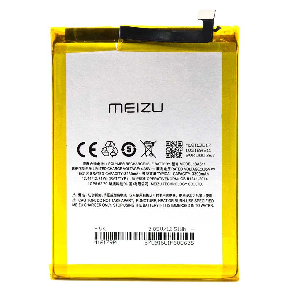 Акумулятор для Meizu BA811/M6T PRC - фото 1