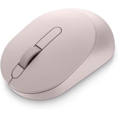 Компьютерная мышка Dell MS3320W Mobile Wireless Ash Pink (570-ABPY)