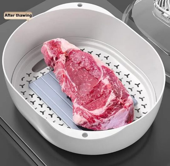 Лоток для размораживания и дезинфекции многофункциональный (2104218244) - фото 10 Лоток для размораживания и дезинфекции многофункциональный (2104218244) - фото 10