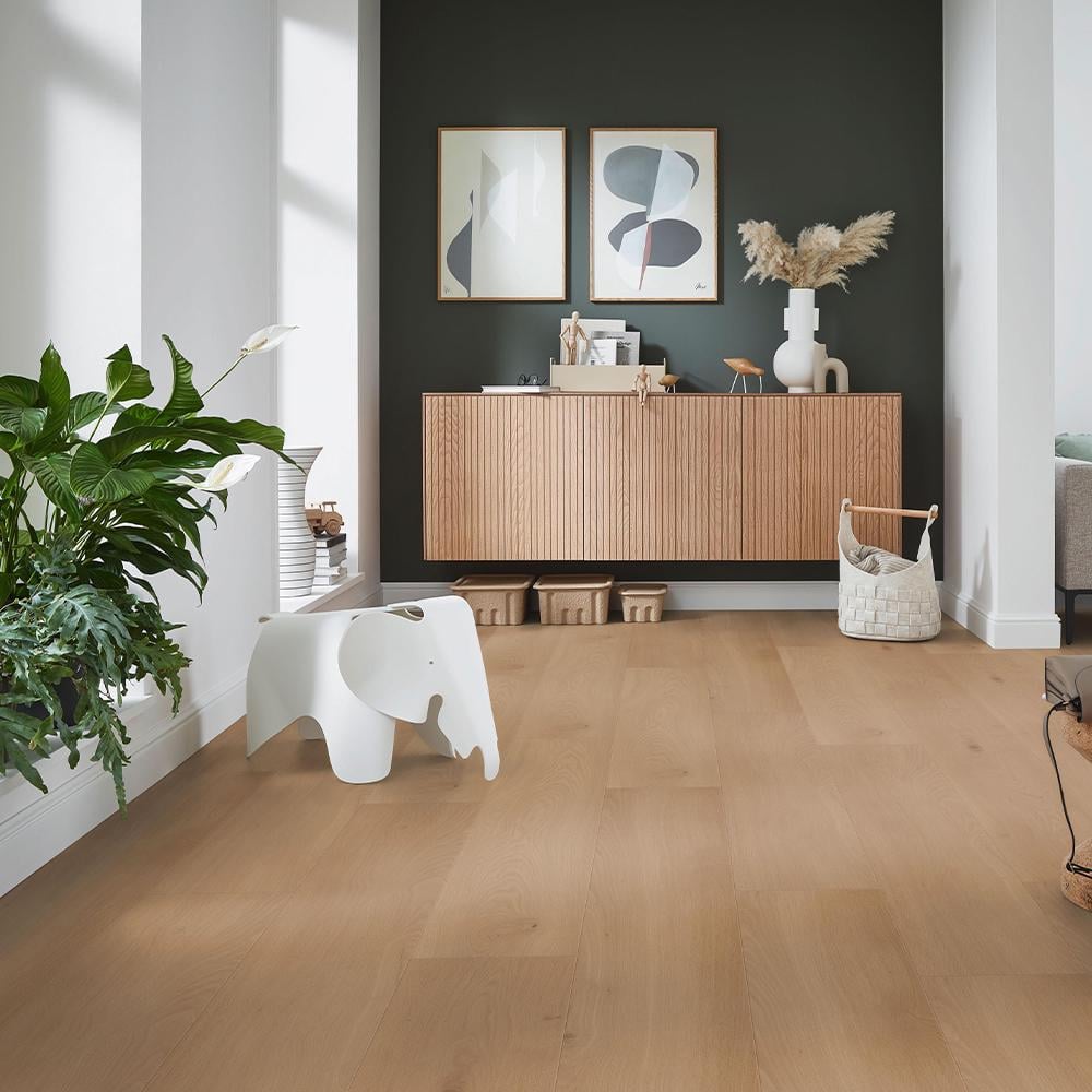 Виниловый пол Kronotex SPC COREPEL Honey Oak S41432 (ОН-22010005) - фото 5