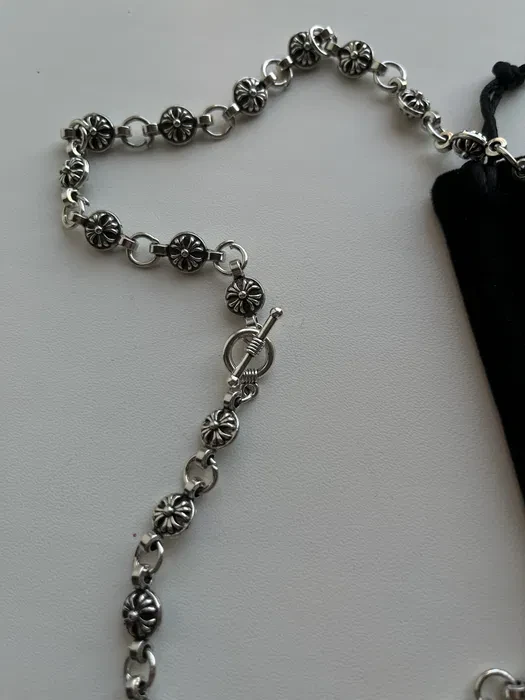 Кулон Chrome Hearts - фото 5