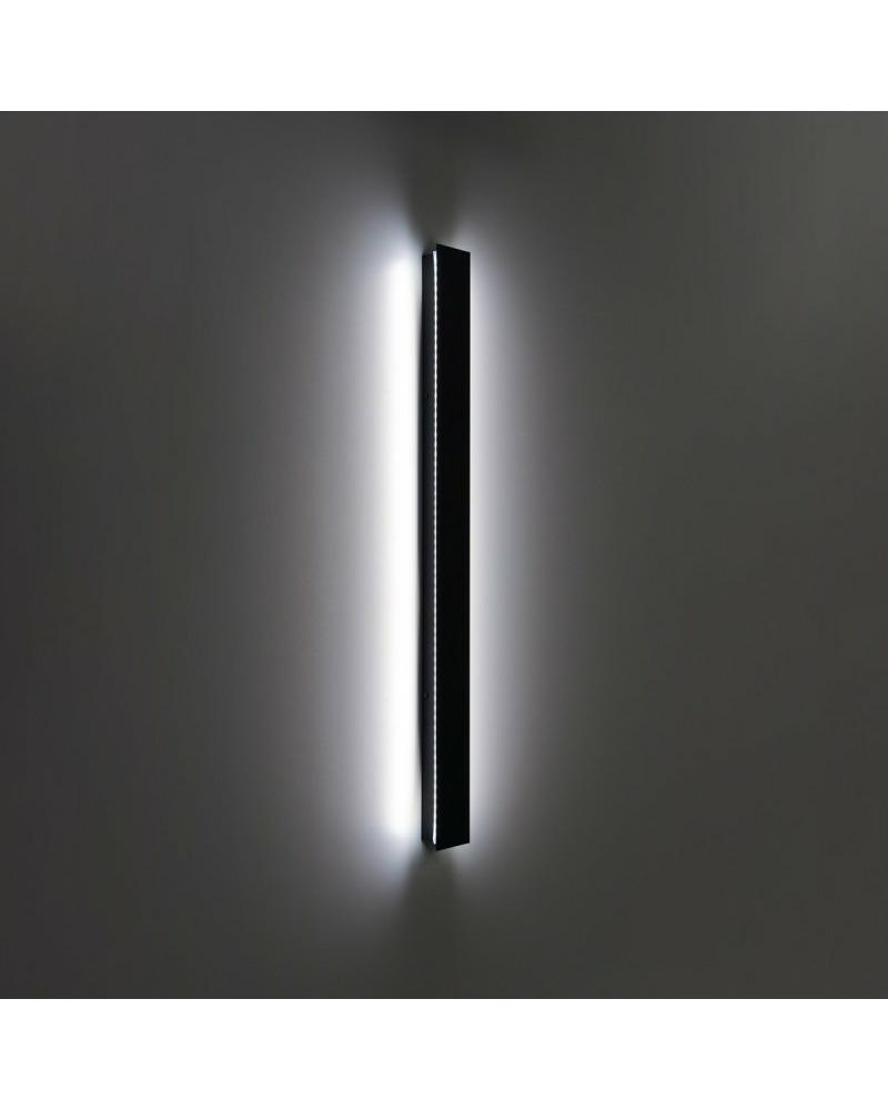 Светильник уличный Italux OWL-2051-09-3K IP54 Mutti Led 3000K 832Lm 24 Вт Черный (OWL-2051-09-3K) - фото 3 Светильник уличный Italux OWL-2051-09-3K IP54 Mutti Led 3000K 832Lm 24 Вт Черный (OWL-2051-09-3K) - фото 3