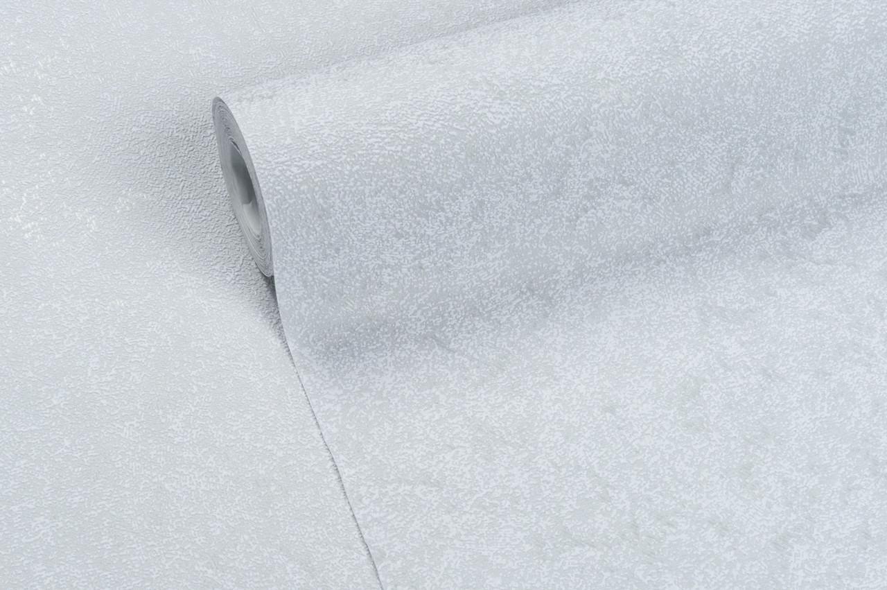 Обои флизелиновые Vinil Aqua ДХН-1642 вспененный винил LS 1,06х10,05 м Светло-серый