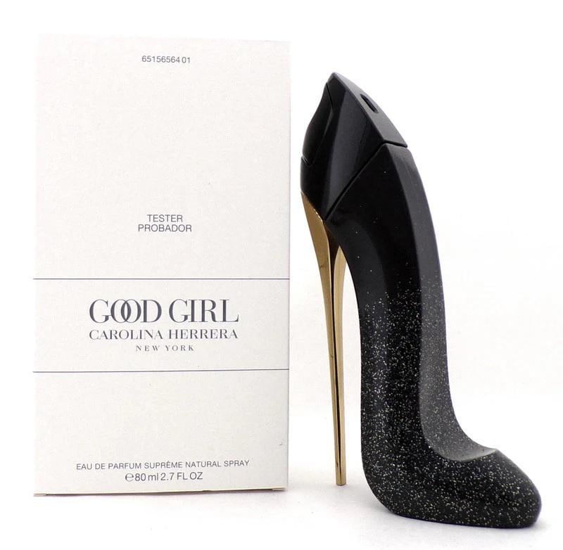 Парфумована вода для жінок Carolina Herrera Good Girl Supreme тестер 80 мл (18780948) Парфумована вода для жінок Carolina Herrera Good Girl Supreme тестер 80 мл (18780948)