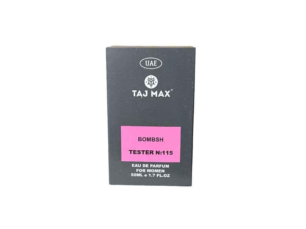 Парфюмированная вода для женщин Taj Max №115 VICTORIA SECRET BOMBSHELL 50 мл тестер (988411)