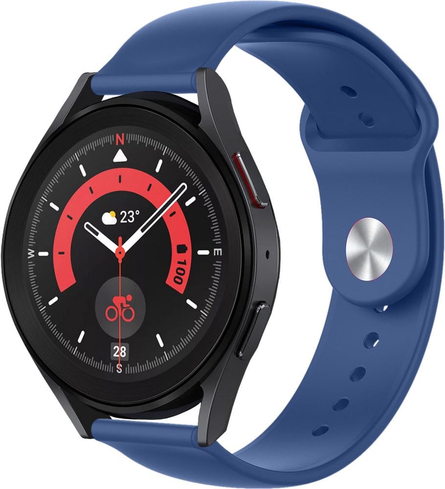 Ремешок Base Galaxy Watch 5 Pro Blue (33405)