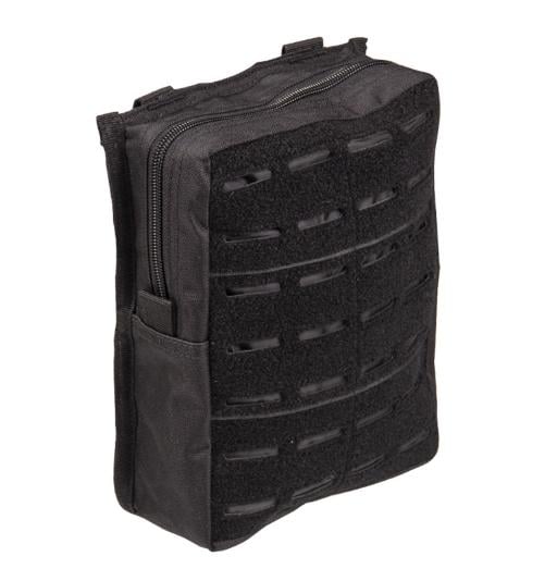 Сумка подсумок поясная Mil Tec Черный (13487402)