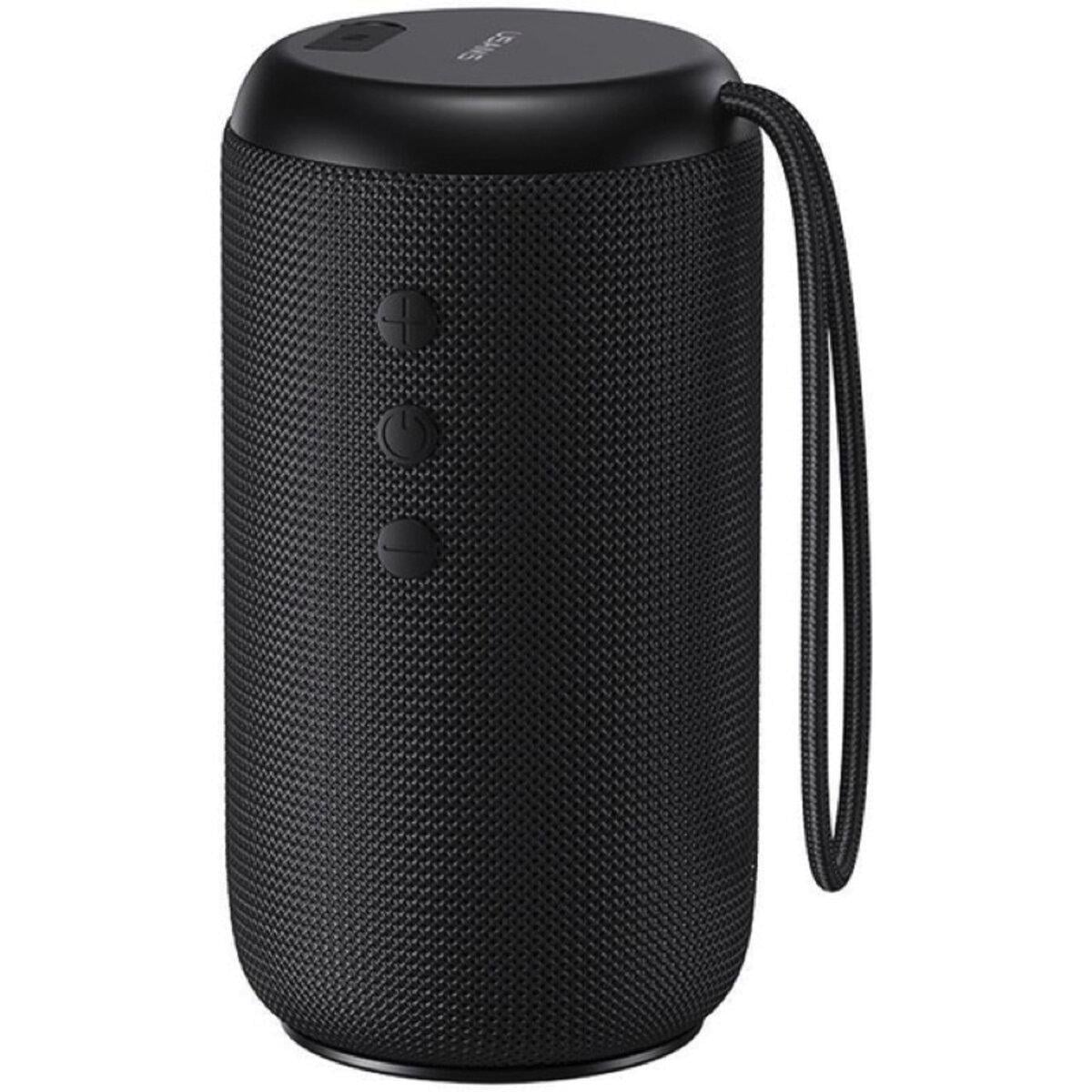 Портативная колонка Usams US-YX011 2000mAh/IPX7/TF-карта/USB/AUX/TWS Bluetooth Черный (600511) Портативная колонка Usams US-YX011 2000mAh/IPX7/TF-карта/USB/AUX/TWS Bluetooth Черный (600511)