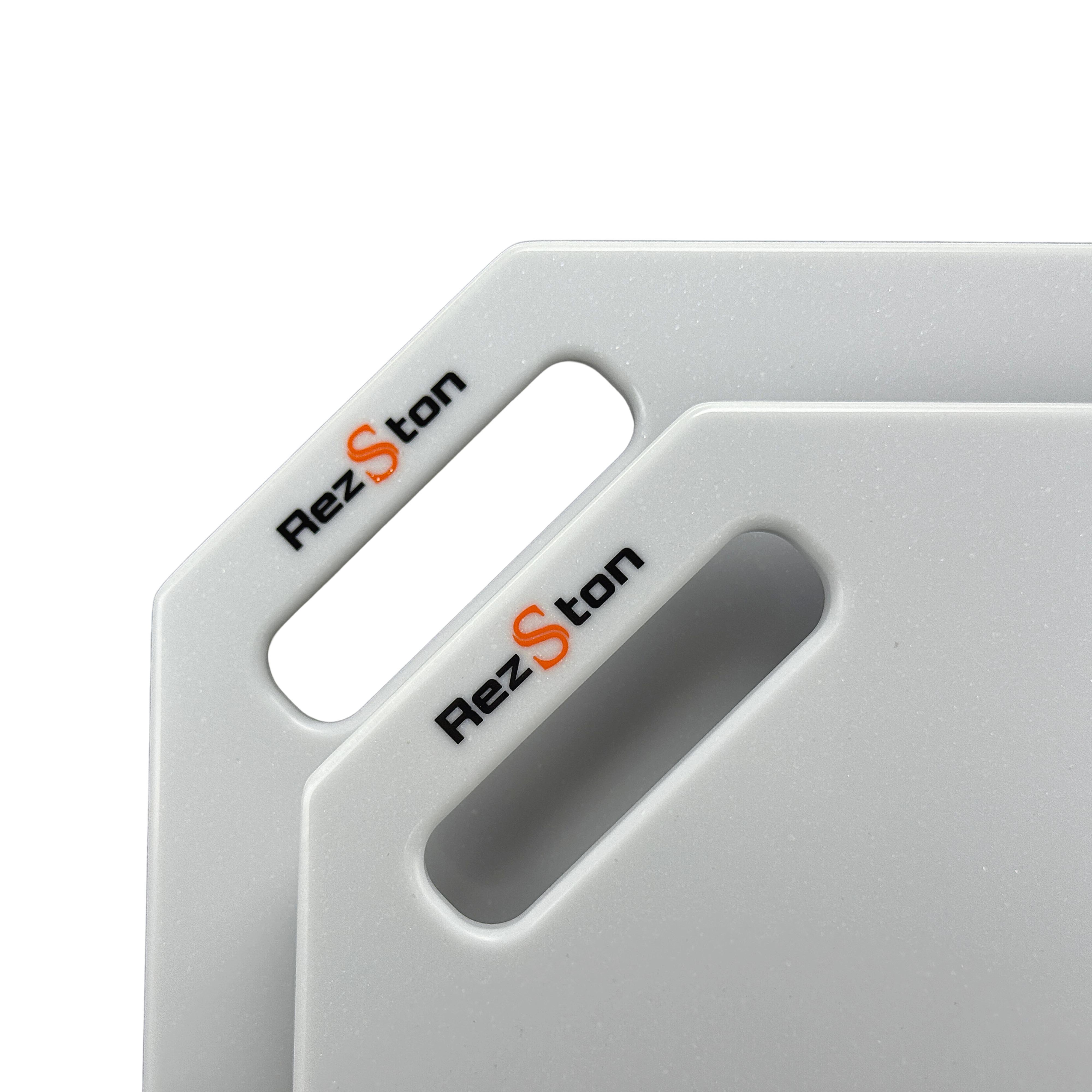 Набір кухонних дошок RezSton RST-2/16 зі штучного каменю (RST-2/16) - фото 5 Набір кухонних дошок RezSton RST-2/16 зі штучного каменю (RST-2/16) - фото 5