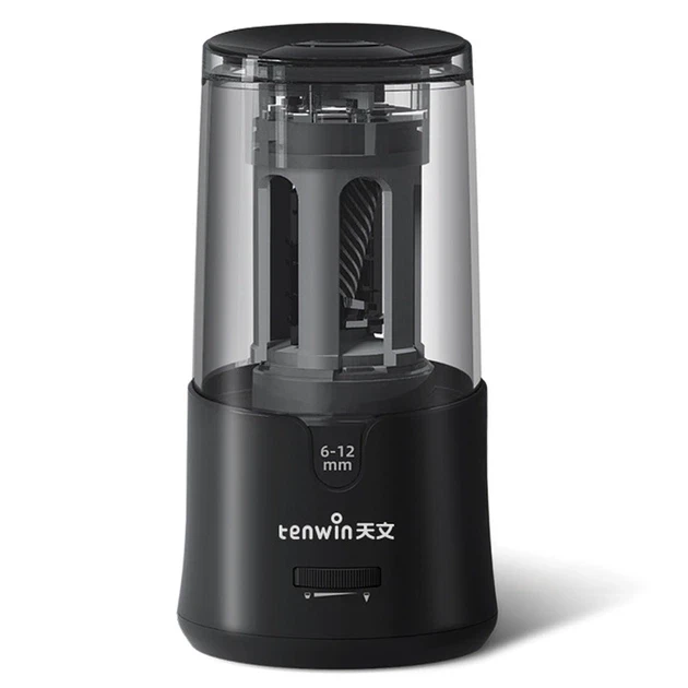 Точилка электрическая Tenwin 8038 от USB для карандашей 6–12 мм (3168640900)