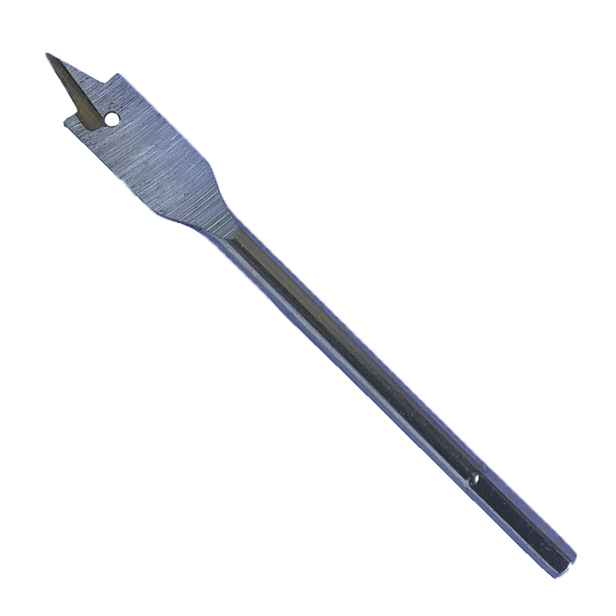 Сверло по дереву перьяное 10x150 мм (44901) - фото 1 Сверло по дереву перьяное 10x150 мм (44901) - фото 1