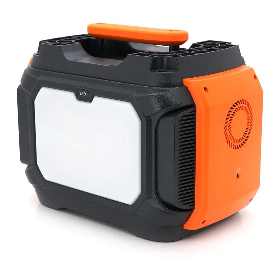 Портативная зарядная станция FlashFish A501 540 Вт/ч 150000 mAh мощность до 1000 Вт (56789) - фото 2 Портативная зарядная станция FlashFish A501 540 Вт/ч 150000 mAh мощность до 1000 Вт (56789) - фото 2