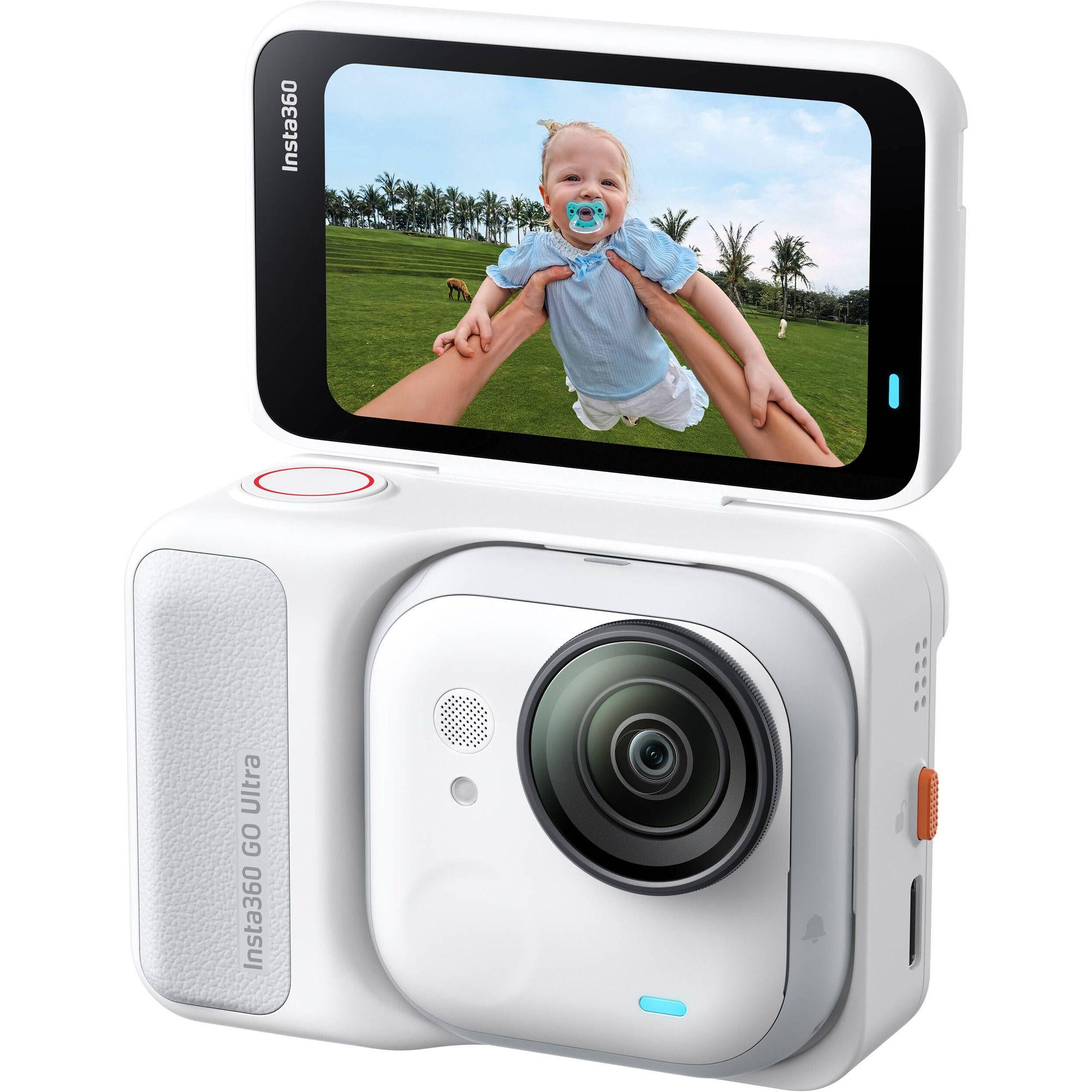 Экшн-камера Insta360 GO Ultra Standard Edition White