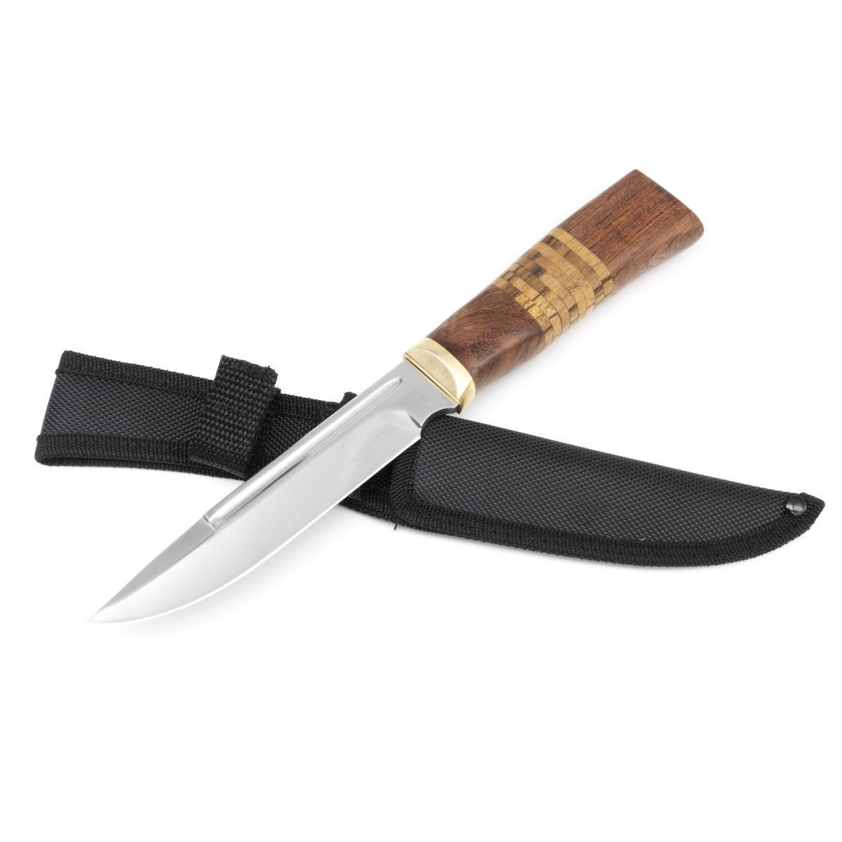 Ніж туристичний FB 1102 (00000002651) - фото 3 Ніж туристичний FB 1102 (00000002651) - фото 3