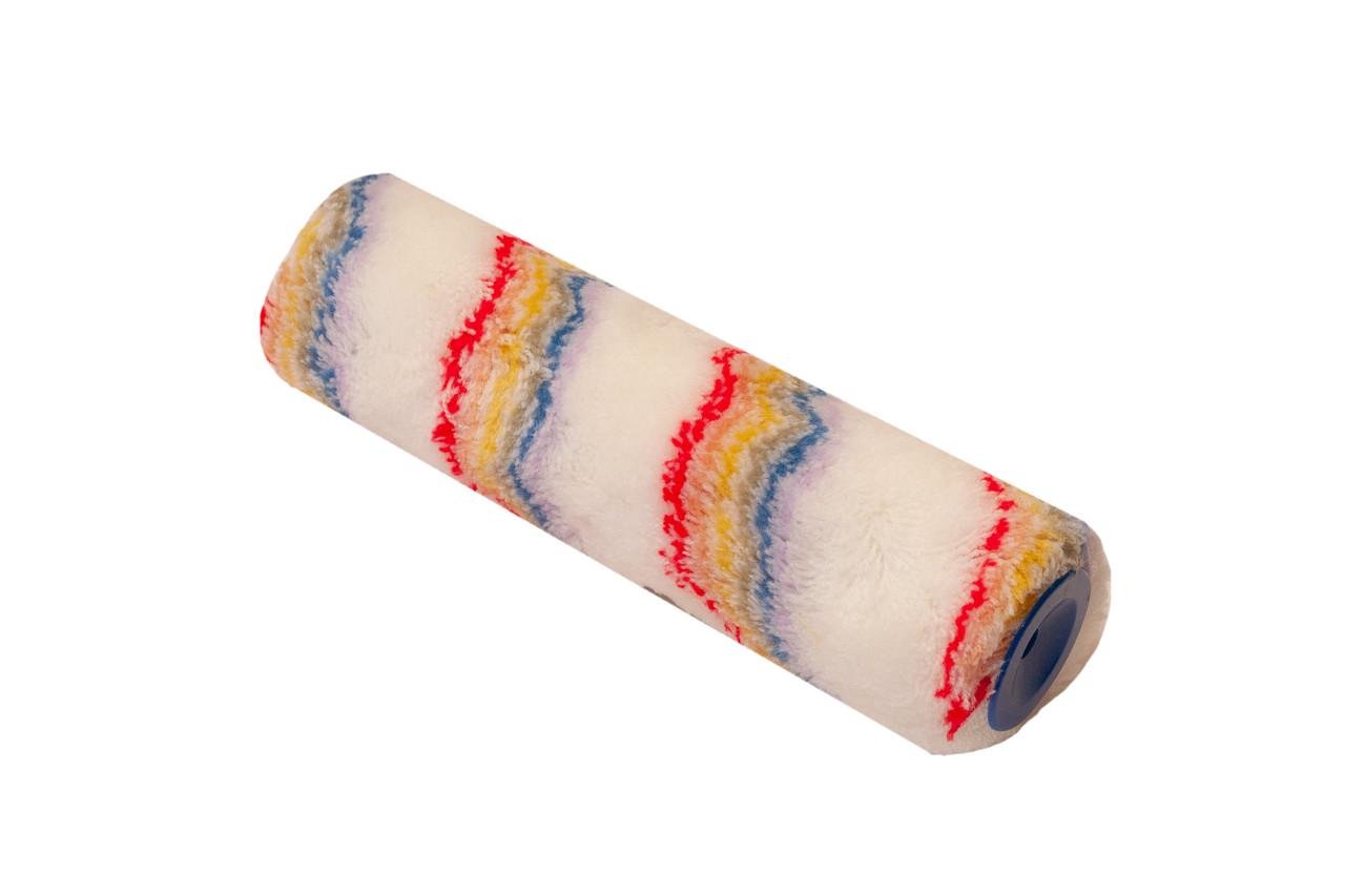 Валик малярний HorsAY Hard ELITCOLOR з шубкою під ручку 18х48 мм (1906-204)