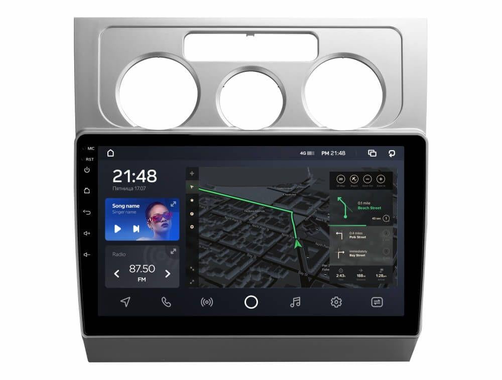 Штатная магнитола CYCLONE C10-001 2-32Gb Volkswagen Touran 1 2003-2010 - A