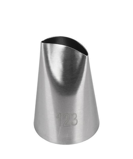 Насадки для кондитерского шприца/мешка Лепесток розы 3,5х2 см (R41466)