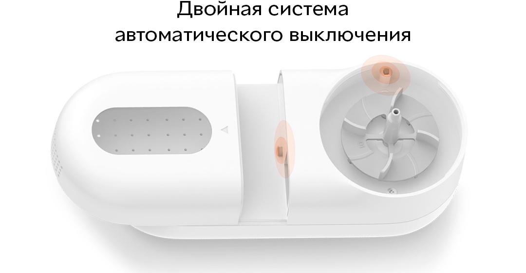 Машинка для удаления катышков Mijia Lint Remover MQXJQ01KL - фото 6