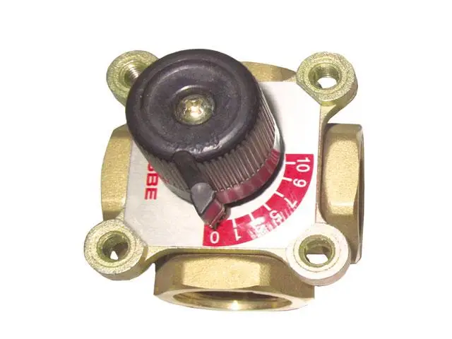 Кран Aqua-World 3/4 підмішуючий 4-ходовий