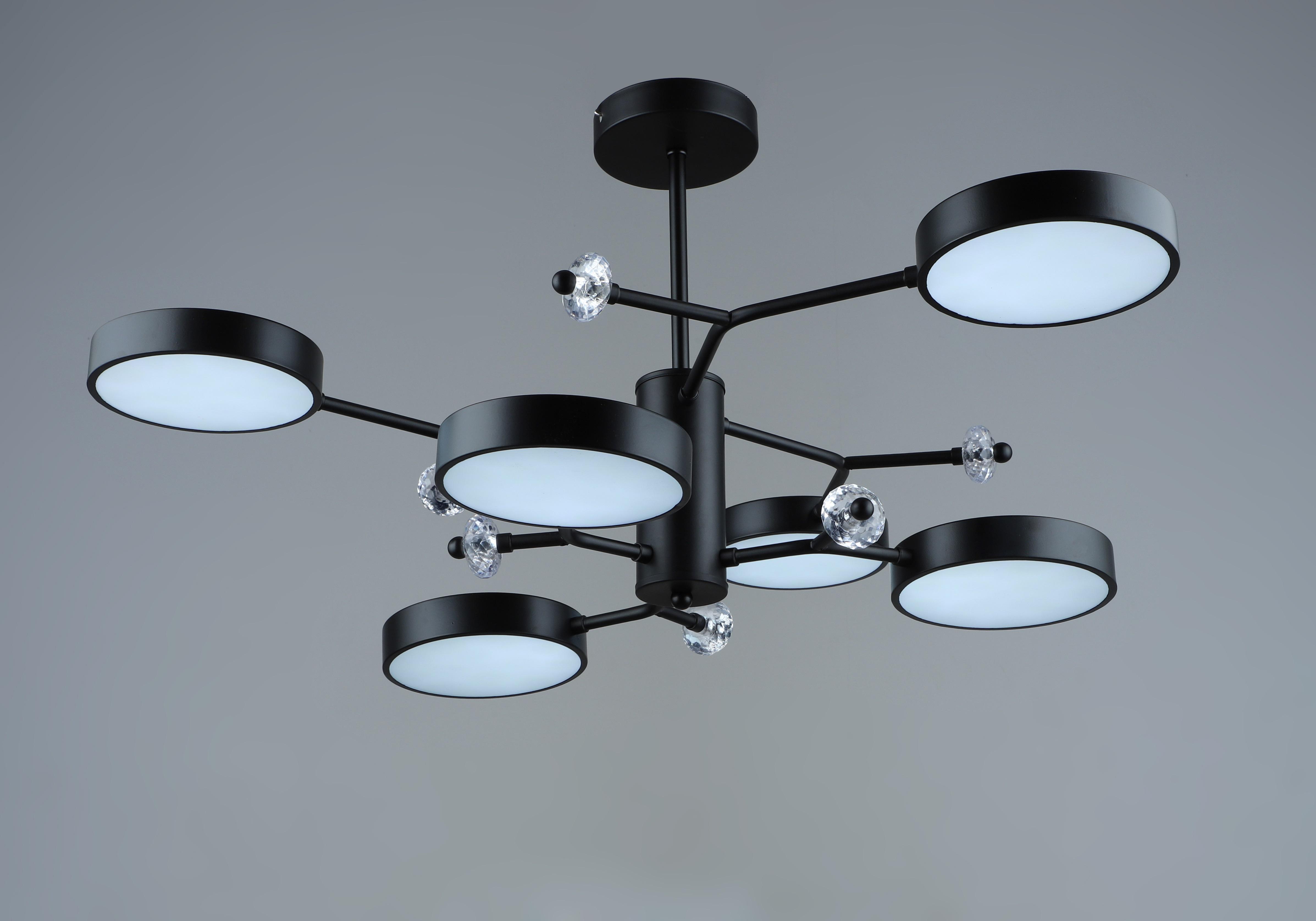 Люстра N5502/6 на 6 плафонів (000039522)