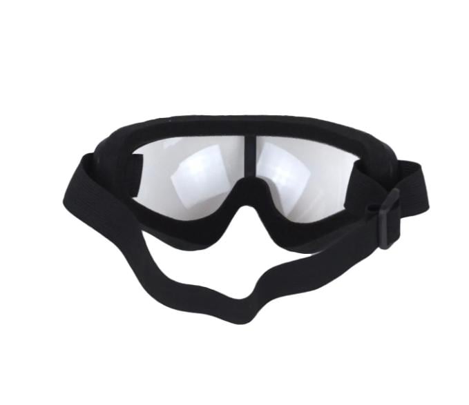 Очки горнолыжные тактическая маска-очки для спорта и активных игр Прозрачный (МГ-1001-6) - фото 2 Очки горнолыжные тактическая маска-очки для спорта и активных игр Прозрачный (МГ-1001-6) - фото 2