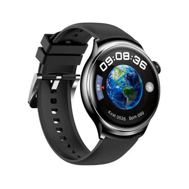 Смарт-часы Blitzwolf BW-AT4 Black - фото 3