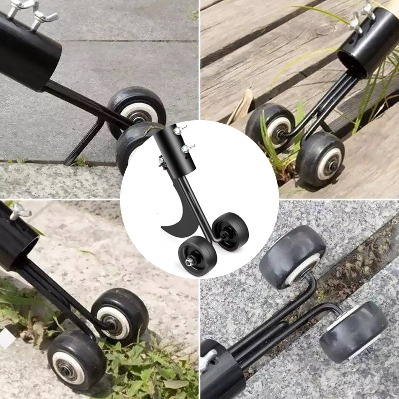 Гак для прополювання міжплиткових швів із серпом видалення коріння бур'янів зі швів тротуарної плитки (hfwbt) - фото 6 Гак для прополювання міжплиткових швів із серпом видалення коріння бур'янів зі швів тротуарної плитки (hfwbt) - фото 6