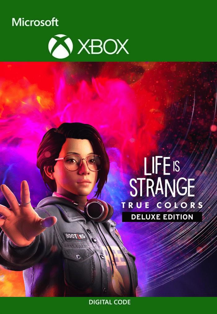 Ключ активації Life is Strange: True Colors Deluxe Edition для Xbox One/Series (40161681)