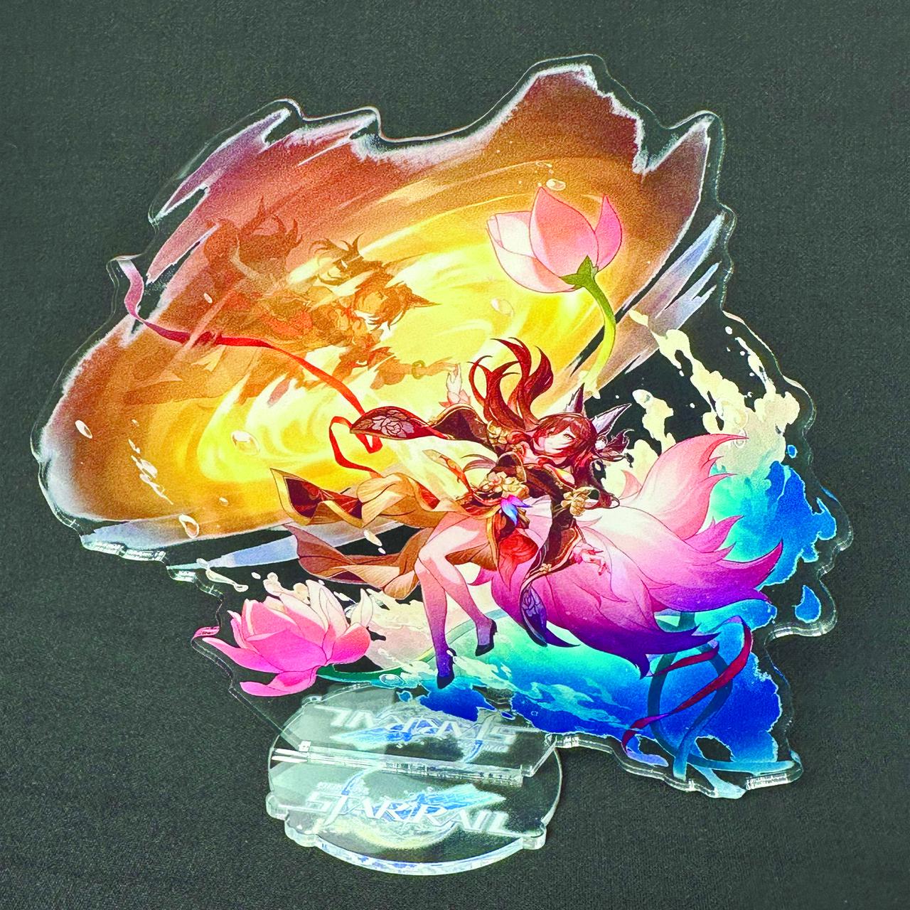 Фигурка коллекционная акриловая Honkai Star Rail Fugue 15 см (2462368502) Фигурка коллекционная акриловая Honkai Star Rail Fugue 15 см (2462368502)