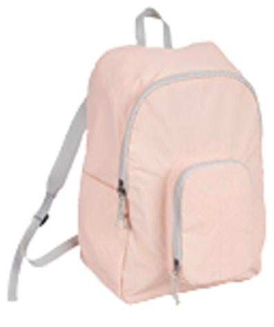 Рюкзак складний 21 л Faltbarer Rucksack Рожевий (4088500265743)