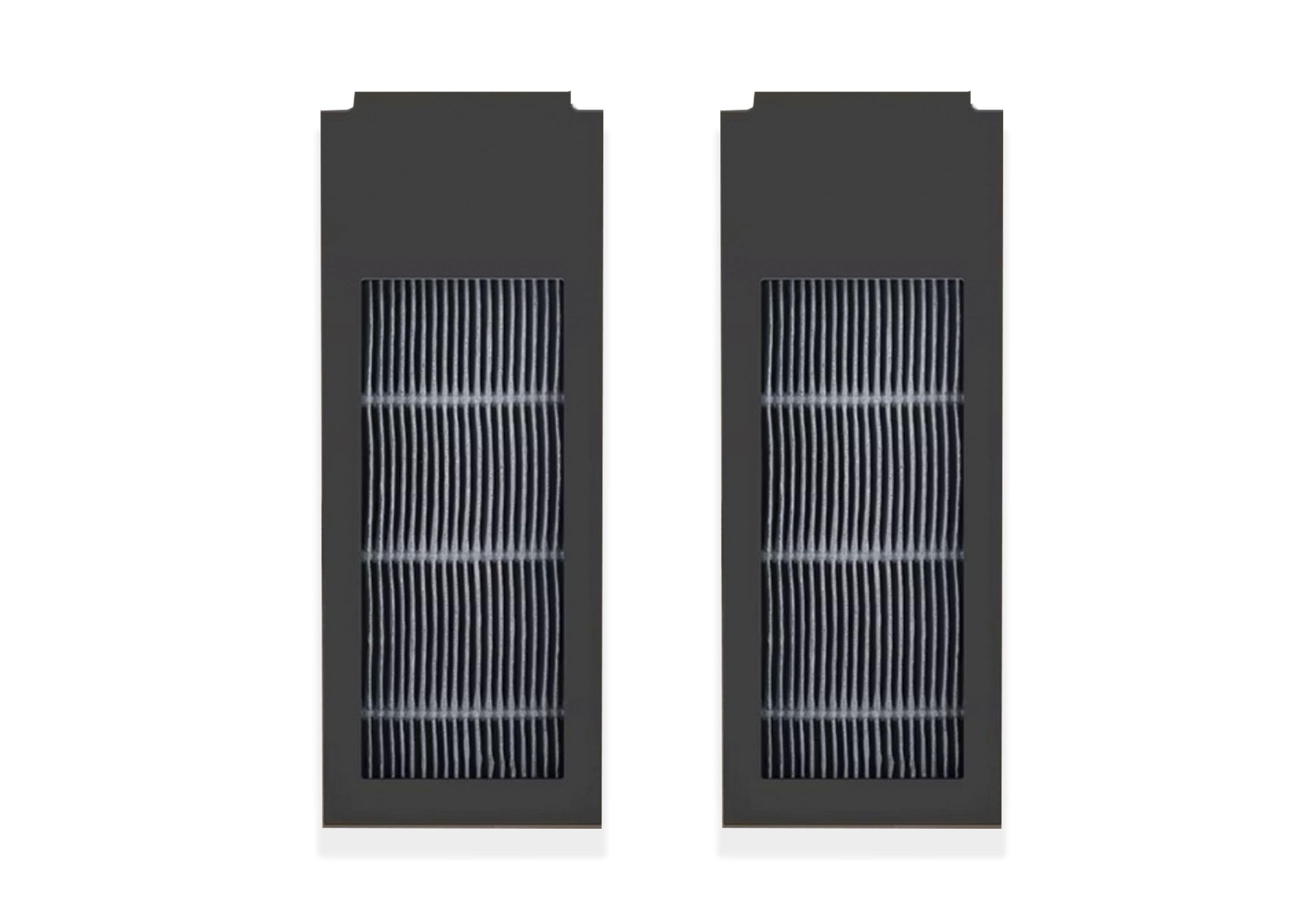 Набор HEPA-фильтры для Ecovacs Deebot X2 Omni/X2 Pro/X2 2 шт.