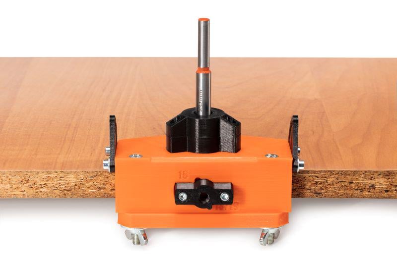 Кондуктор-шаблон Rafix ДСП для стяжки16/18/19 - фото 3 Кондуктор-шаблон Rafix ДСП для стяжки16/18/19 - фото 3