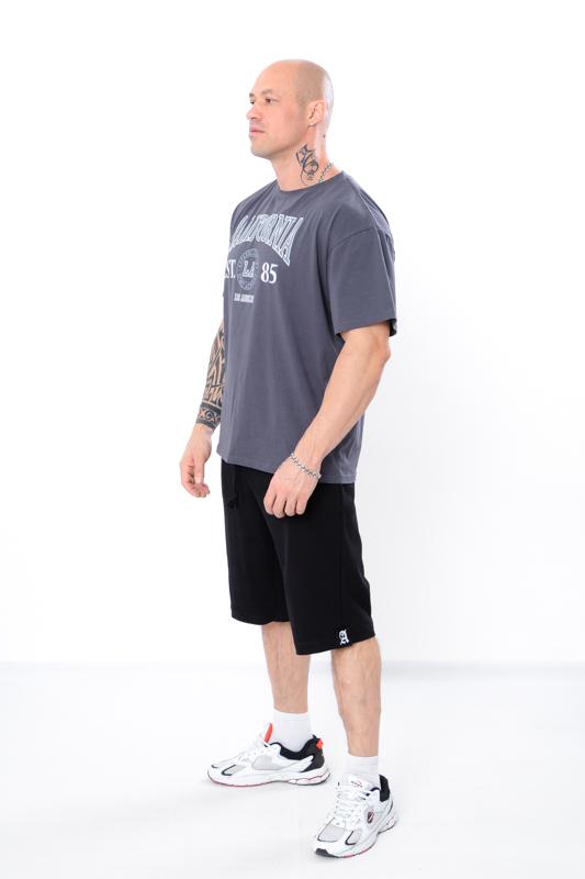 Бриджі чоловічі Носи Своє р. 46 Чорний (8223-057-v17) - фото 2