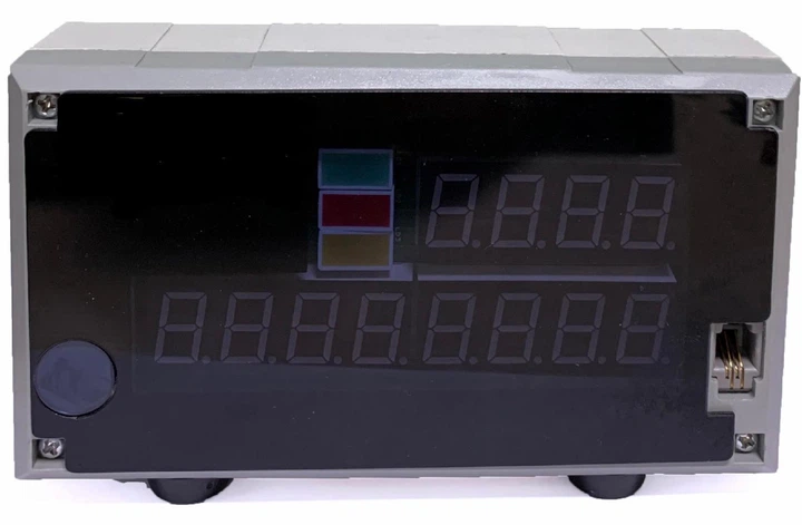 Внешний двухсторонний LCD дисплей Glory Dual для счетчиков Glory GFS/GFR/USF (577333240)