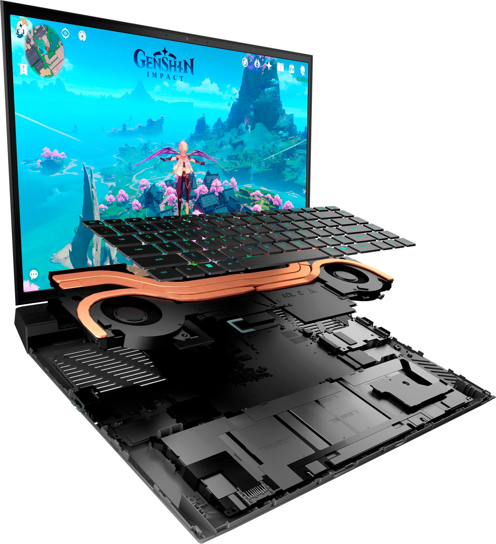Ноутбук Dell G16 G7620 Gaming (gn7620frqbh) - фото 8