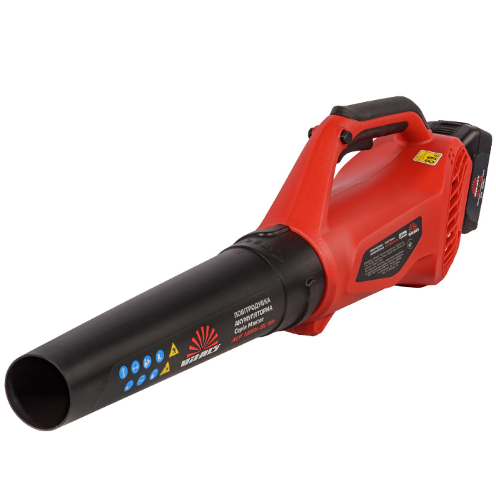 Воздуходувка аккумуляторная Vitals Master ALP 1850n BL Kit (235900)