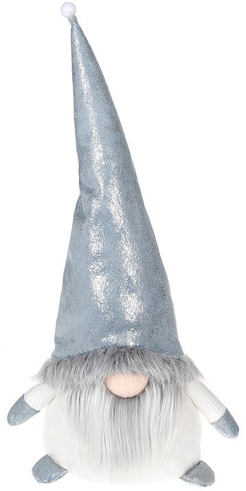 Мягкая игрушка Гномик с Led подсветкой 17х13х39 см Blue (BD-910-217)