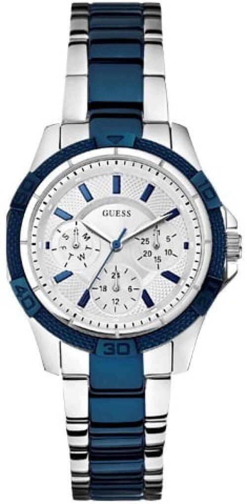 Наручний годинник жіночий Guess W0235L6 (102877)