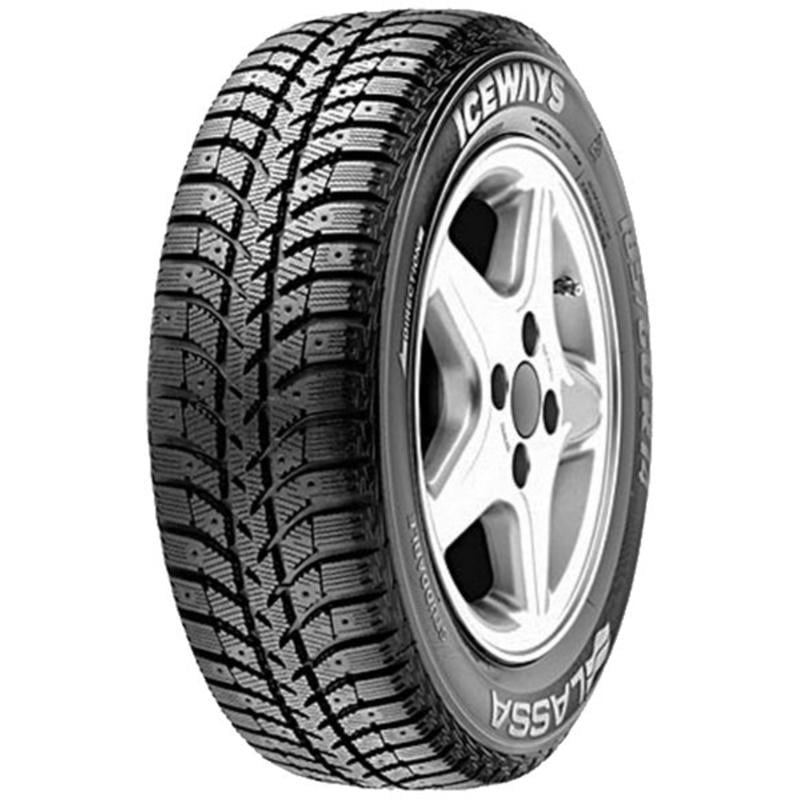 Автошина Lassa Iceways 185/65 R15 88T (під шип)
