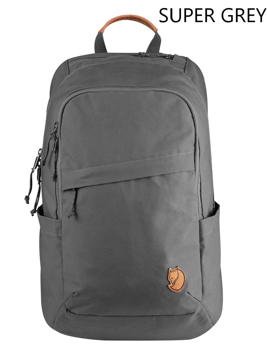 Рюкзак Fjallraven Raven 20 Super Grey (1004-26051.046)