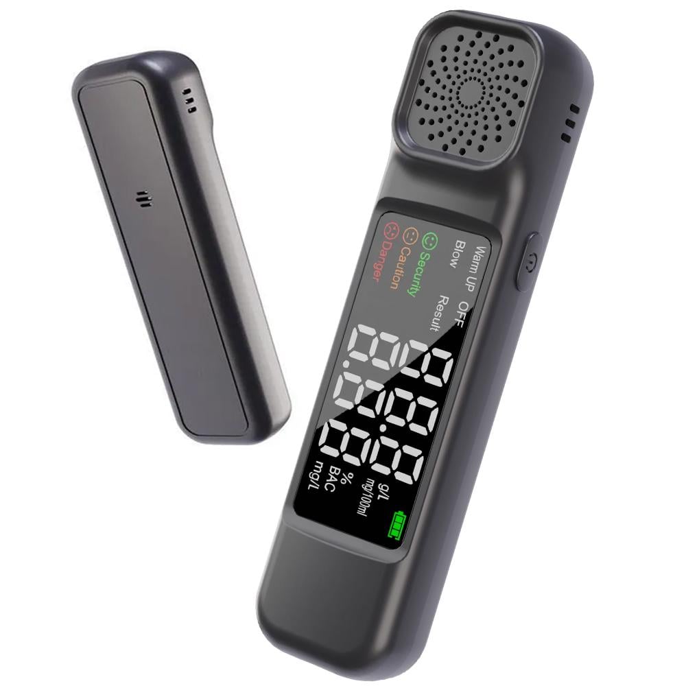 Алкотестер Inspire NS-C7 - фото 5