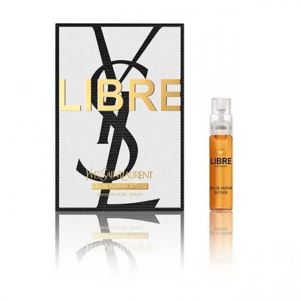 Парфюмированная вода для женщин Yves Saint Laurent Libre Intense 1,2 мл пробник (402774)