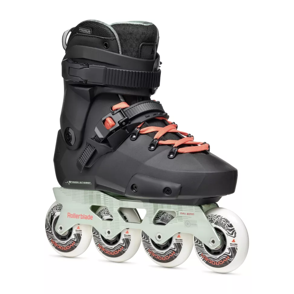 Ролики Rollerblade Twister XT W р. 39-40 Black/Mint (24434449)