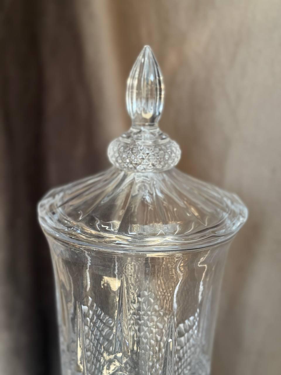 Лимонадница TS Kitchen HP4171-1 стеклянная 2 л Прозрачный (HP4171-1) - фото 3 Лимонадница TS Kitchen HP4171-1 стеклянная 2 л Прозрачный (HP4171-1) - фото 3